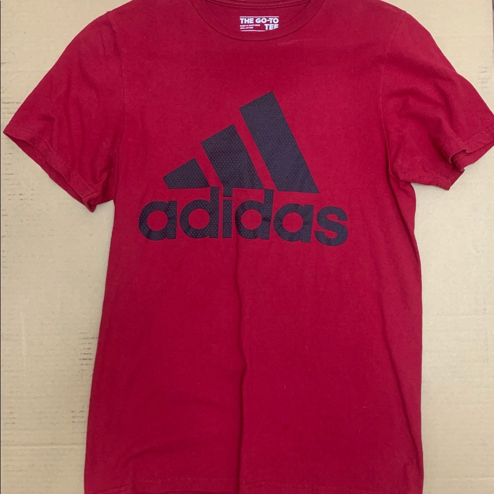 Adidas Tshirt Mens Size Small